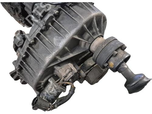 Gearbox MERCEDES-BENZ M-CLASS (W163) ML 270 CDI (163.113) | BP24534908M3 