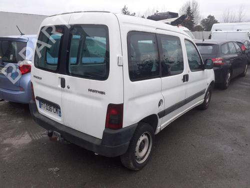 Front windshield wiper arm CITROËN BERLINGO / BERLINGO FIRST Box Body/MPV (M_)  | BP14571135C143 