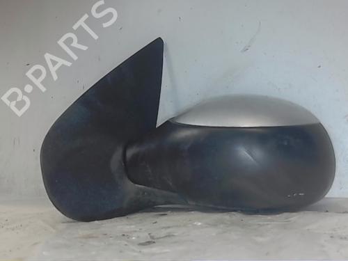 Left mirror PEUGEOT 206 Hatchback (2A/C) 2.0 HDI 90 | BP22018264C26 