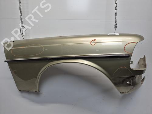 Used Right front fenders Right front fenders MERCEDES-BENZ 123 Coupe (C123) 230 CE (123.243) (136 hp) 33210375 33210375