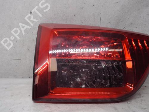 Left tailgate light PEUGEOT 4007 (VU_, VV_) 2.2 HDi | BP15848886C79