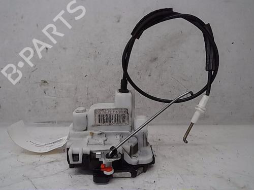 Used Front left lock FIAT 500 (312_) 1.2 (312AXA1A) (69 hp) 13834661