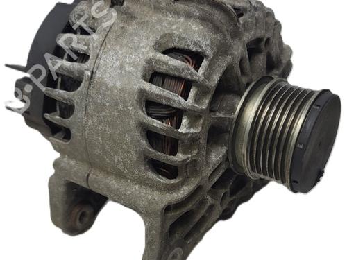 Alternator RENAULT MEGANE III Hatchback (BZ0/1_, B3_) 1.5 dCi (BZ09, BZ0D, BZ1W, BZ29, BZ14) | BP35885886M7 - Image 4