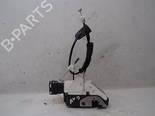 Front right lock PEUGEOT 308 I (4A_, 4C_) 1.6 HDi | BP13835142C97 
