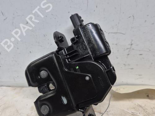 Bagklap lås Bagklap lås RENAULT TWINGO III (BCM_, BCA_) 1.0 SCe 65 (BCMJ) (65 hp) 33744208 33744208