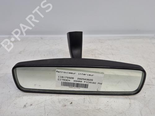 Used Rear mirror CITROËN XSARA PICASSO (N68) 2.0 HDi (90 hp) 31151480