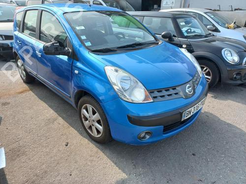 Left taillight NISSAN NOTE (E11, NE11) 1.5 dCi | BP14982926C34 