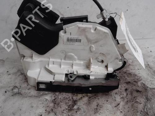 Used Front right lock VW POLO V (6R1, 6C1) 1.2 TSI (105 hp) 17138424