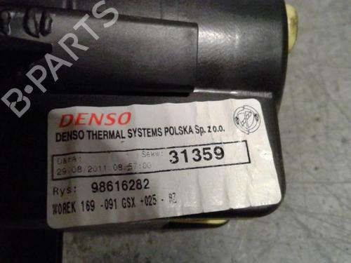 Heater blower motor FIAT 500 (312_) 1.3 D Multijet (312AXE1A) | BP14549537M62 