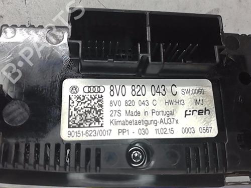 Used Climate control AUDI A3 Sportback (8VA, 8VF) [2012-2021]  17232838