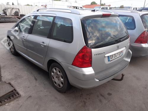 Left rear door PEUGEOT 307 SW (3H)  | BP13853537C4 