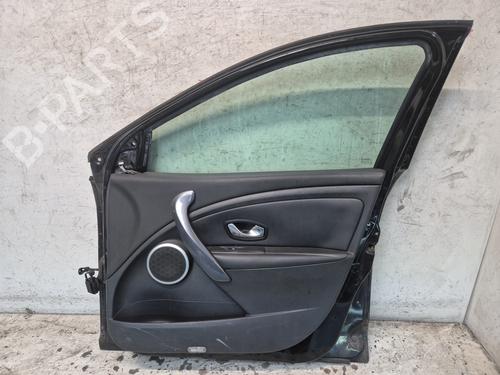 Right front door RENAULT MEGANE III Hatchback (BZ0/1_, B3_) 1.9 dCi (BZ0N, BZ0J) | BP30139667C3