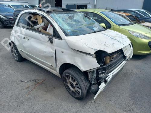Left mirror FIAT 500 (312_) 1.2 (312AXA1A) | BP16320680C26
