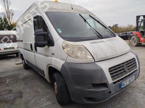 Gearbox FIAT DUCATO Van (250_) 100 Multijet 2,2 D | BP30824486M3