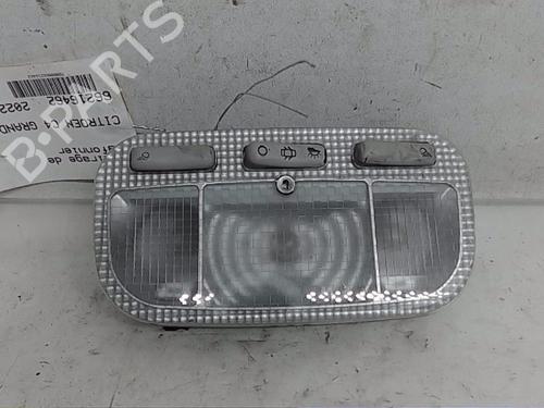 Used Interior roof light CITROËN C4 Grand Picasso I (UA_) 2.0 HDi 138 (136 hp) 13837491