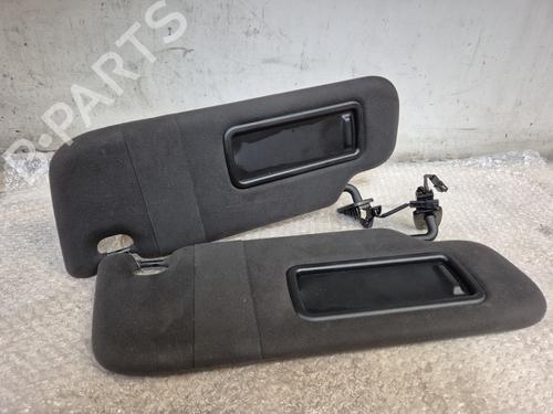 Left sun visor MASERATI LEVANTE SUV (M161) 3.0 D Q4 BP27289152I1