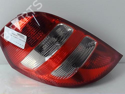 Left taillight MERCEDES-BENZ A-CLASS (W169) A 180 CDI (169.007, 169.307) | BP13833947C34 