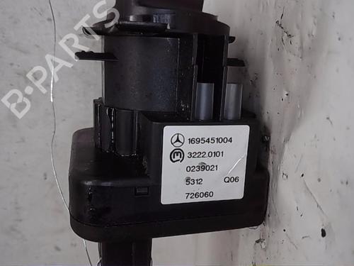 Headlight switch MERCEDES-BENZ B-CLASS Sports Tourer (W245) B 200 CDI (245.208) | BP14566124I24 