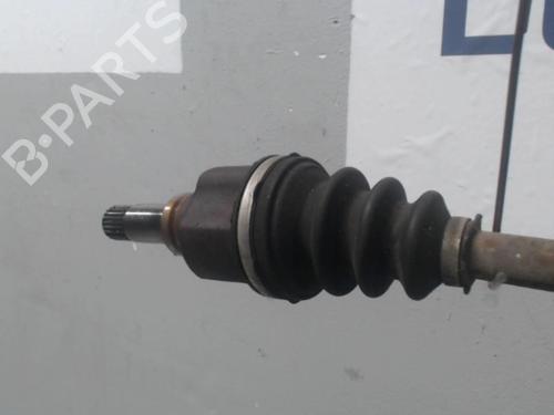 Left front driveshaft CITROËN C3 I (FC_, FN_) 1.4 i | BP13868623M38 