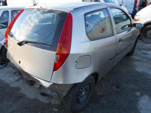 Left front suspension arm FIAT PUNTO (188_) 1.2 60 (188.030, .050, .130, .150, .230, .250) | BP14547383M12 