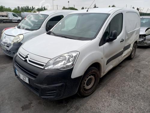 Brugte CITROËN BERLINGO Box Body/MPV (B9) [2008-2025]  4200974