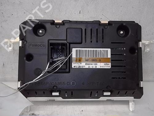 Display monitor FORD FIESTA VI (CB1, CCN) 1.4 TDCi | BP13839874C48 