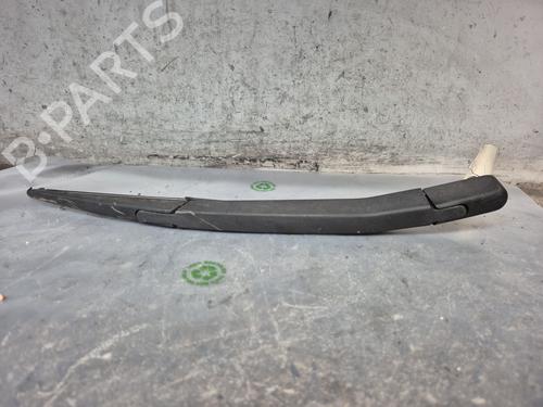Used Rear windshield wiper arm OPEL CORSA D (S07) [2006-2015]  30447227