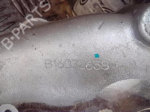 Used Right front steering knuckle RENAULT SCÉNIC IV (J9_) [2016-2022]  14556692