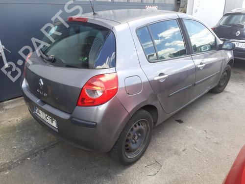 Vacuum pump RENAULT CLIO III (BR0/1, CR0/1) | BP13842452M80