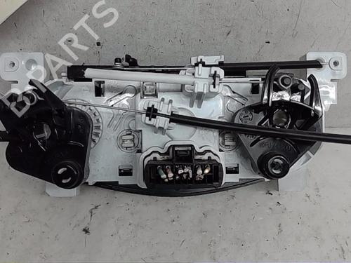 Climate control DACIA SANDERO II  | BP13826239I5 