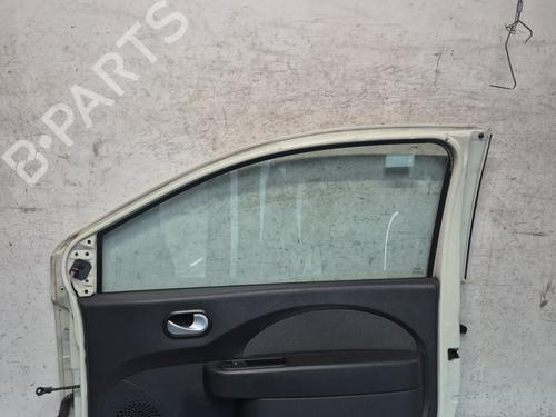 Right front door RENAULT TWINGO II (CN0_) 1.5 dCi 90 | BP30332267C3 