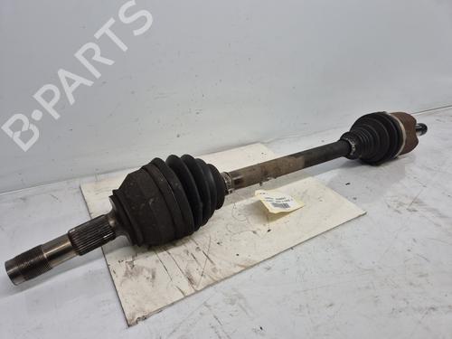 Used Left front driveshaft Left front driveshaft PEUGEOT BOXER Van 2.2 HDi 150 (150 hp) 33210814 33210814
