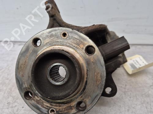 Used Right front steering knuckle PEUGEOT 208 I (CA_, CC_) 1.2 VTI 82 (82 hp) 32332238