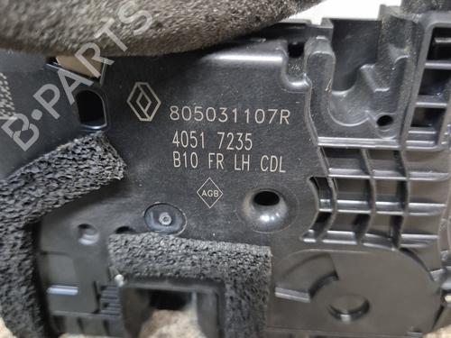 Front left lock RENAULT ZOE (BFM_)  | BP29494279C98 
