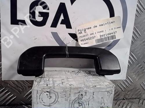 Innvendig takhåndtak PEUGEOT 308 II (LB_, LP_, LW_, LH_, L3_) 1.6 BlueHDi 120 (120 hp) 14556949