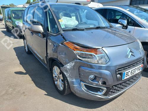 Left rear door CITROËN C3 I (FC_, FN_) 1.6 16V HDi | BP21060628C4 