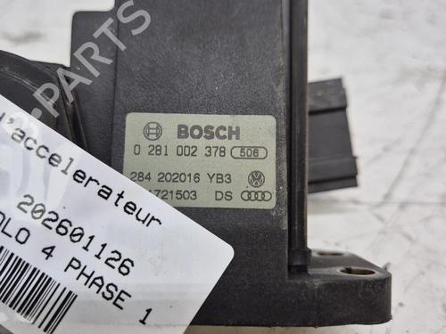 Used Pedal Pedal 36834785 36834785