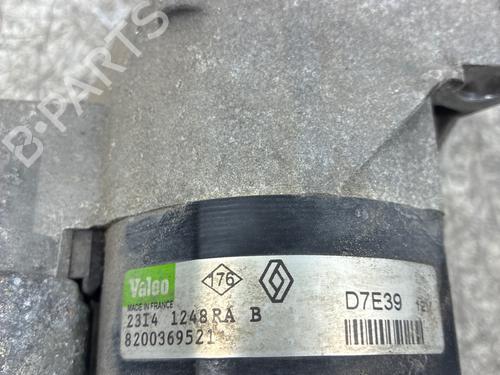 Used Starter Starter RENAULT CLIO III (BR0/1, CR0/1) [2005-2014] 39599595 39599595