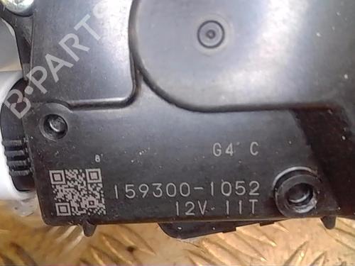 Front wiper motor MITSUBISHI ASX (GA_W_) 2.2 Di-D 4WD (GA8W) | BP13857723M29 