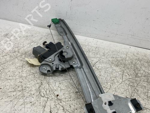Used Front right window mechanism Front right window mechanism PEUGEOT 308 I (4A_, 4C_) 1.6 HDi (112 hp) 38714340 38714340
