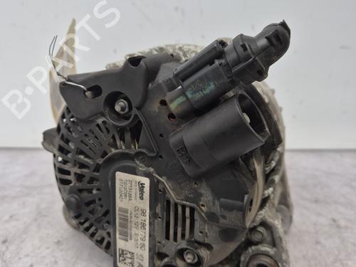 Alternator PEUGEOT 2008 I (CU_) 1.2 VTi | BP33210487M7 - Image 2