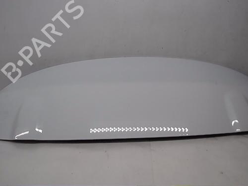 Rear spoiler RENAULT CLIO IV (BH_) 1.5 dCi 90 | BP13841970C96 