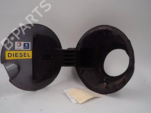 Used Fuel flap PEUGEOT 207 CC (WD_) 1.6 HDi (109 hp) 13850871