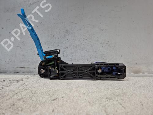 Rear left exterior door handle TOYOTA YARIS (_P13_)  | BP24479845C130 