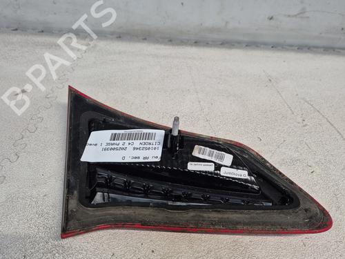 Right tailgate light CITROËN C4 II (NC_) 1.6 HDi 110 | BP30924422C80
