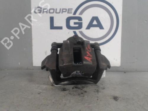 Used Left front brake caliper MERCEDES-BENZ A-CLASS (W169) A 170 (169.032, 169.332) (116 hp) 14520238