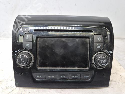 Used Radio Radio PEUGEOT BOXER Van 2.0 BlueHDi 160 (163 hp) 33210677 33210677