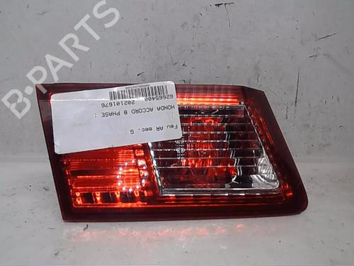 Venstre baglygte bagklap HONDA ACCORD VIII (CU) 2.4 i (CU2) (201 hp) 13841775