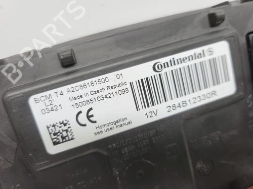 Fuse box DACIA SANDERO II 1.5 dCi | BP32291158E1