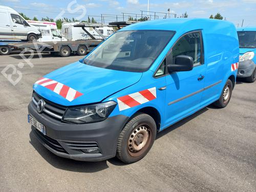 Gebruikte VW CADDY IV MPV (SAB, SAJ) 4874196 Onderdelen
